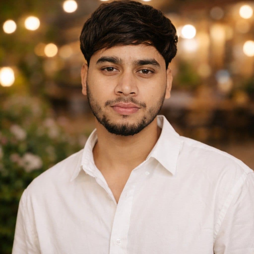 Md Asif - Software Developer